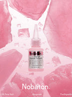 1.5% powdered salt ampoule toothpaste