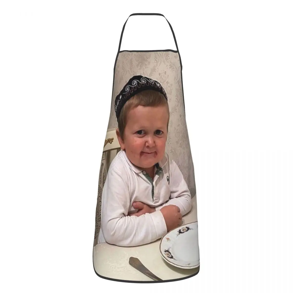Funny  Cooking Master Bib Aprons Men Women Unisex Kitchen Chef Tablier Cuisine for Cooking Baking Gardening