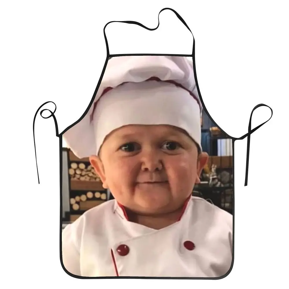 Funny  Cooking Master Bib Aprons Men Women Unisex Kitchen Chef Tablier Cuisine for Cooking Baking Gardening