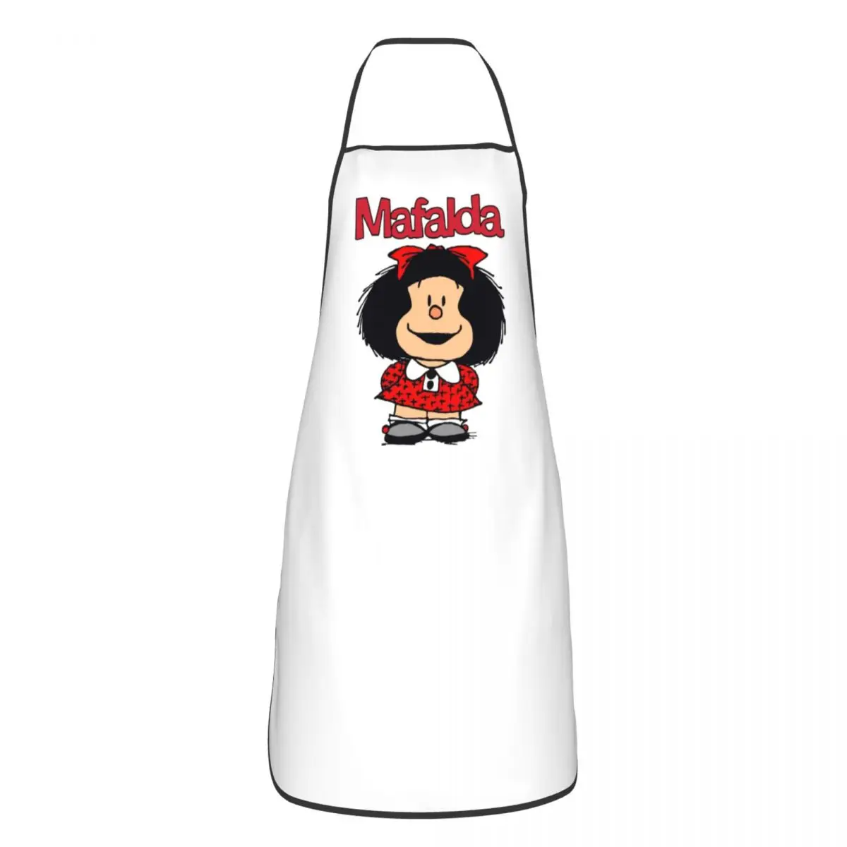 Custom Bib Aprons for Men Women Unisex Adult Chef Kitchen Cooking Cartoon  Comic Tablier Cuisine Painting