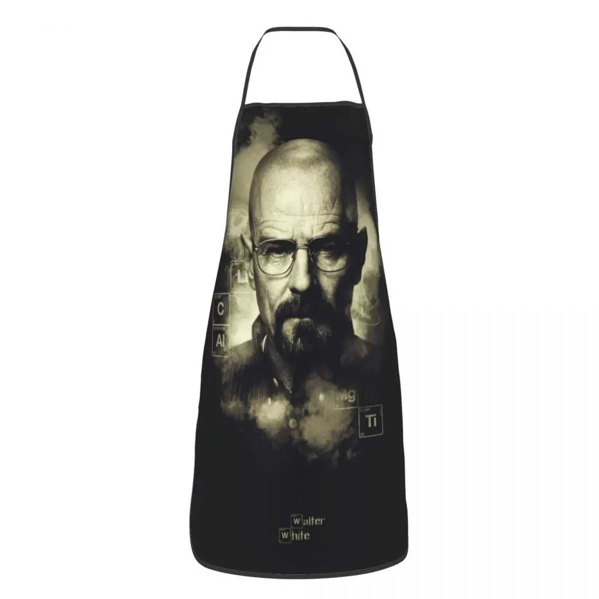 Funny  Apron Men Women Breaking Bad Adult Unisex Kitchen Chef Bib Tablier Cuisine Cooking Baking Gardening