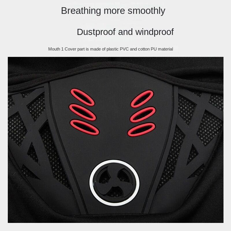 Winter Rider Warm Warm Bike Headwear