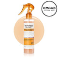 Peel Shot Keratin Care Kojic Acid Turmeric Spray 200ml Pore Clearing Exfoliating Formula Skin Repair Scrub