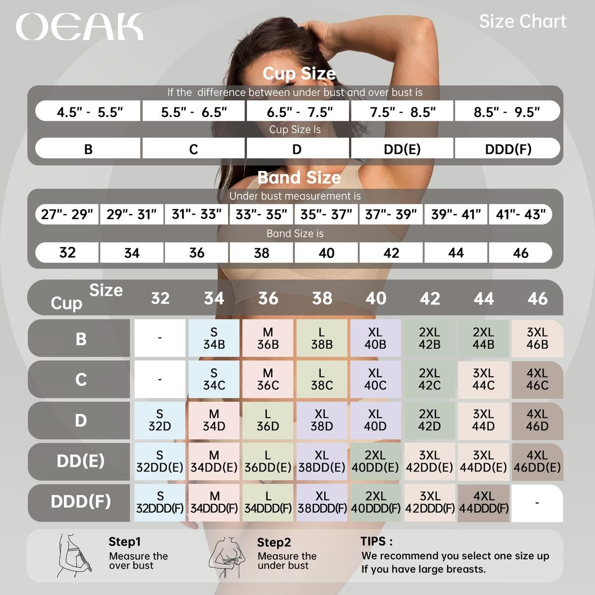 Women Wirefree Bras for Women Full Coverage No Underwire Everyday Bras Comfortable Wireless Padded Jelly Bras