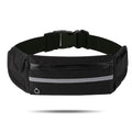 Running Belt for Women and Men, Money Belt and Running Fanny Pack, Hiking Fanny Pack, Holder for Cell Phone, Money, and Keys, Adjustable Belt Pouch fits Most Phone and Waist Sizes