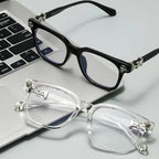 Classic Flat Lens Glasses, UV Protection, Anti-Fog, Blue Light Blocking, Unisex, Durable Frame, Ultra-Light, Work & Daily Use, Fishing, Outdoor Sports, Quality Eyeglasses