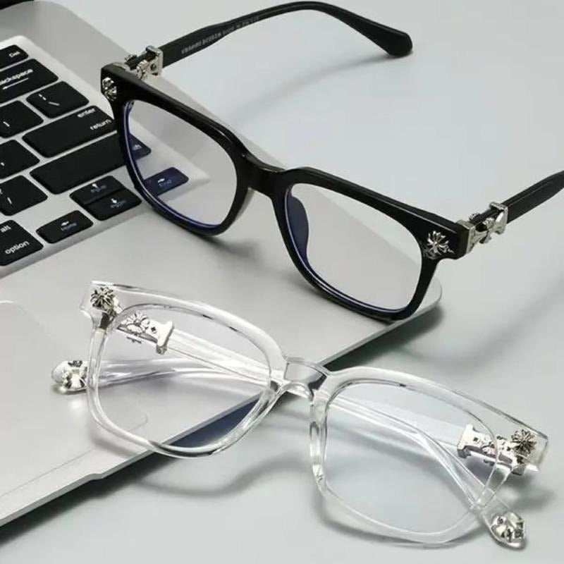 Classic Flat Lens Glasses, UV Protection, Anti-Fog, Blue Light Blocking, Unisex, Durable Frame, Ultra-Light, Work & Daily Use, Fishing, Outdoor Sports, Quality Eyeglasses
