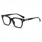 Classic Flat Lens Glasses, UV Protection, Anti-Fog, Blue Light Blocking, Unisex, Durable Frame, Ultra-Light, Work & Daily Use, Fishing, Outdoor Sports, Quality Eyeglasses
