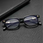 Classic Flat Lens Glasses, UV Protection, Anti-Fog, Blue Light Blocking, Unisex, Durable Frame, Ultra-Light, Work & Daily Use, Fishing, Outdoor Sports, Quality Eyeglasses