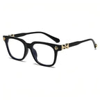 Classic Flat Lens Glasses, UV Protection, Anti-Fog, Blue Light Blocking, Unisex, Durable Frame, Ultra-Light, Work & Daily Use, Fishing, Outdoor Sports, Quality Eyeglasses