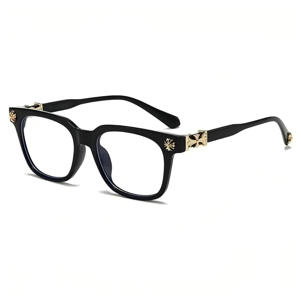 Classic Flat Lens Glasses, UV Protection, Anti-Fog, Blue Light Blocking, Unisex, Durable Frame, Ultra-Light, Work & Daily Use, Fishing, Outdoor Sports, Quality Eyeglasses