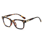 Classic Flat Lens Glasses, UV Protection, Anti-Fog, Blue Light Blocking, Unisex, Durable Frame, Ultra-Light, Work & Daily Use, Fishing, Outdoor Sports, Quality Eyeglasses