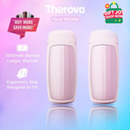 Rechargeable Hand Warmer 2 Pack, Portable Pocket size, Holiday Gifts for Christmas, Outdoor, Hunting, Camping, Skiing, Hand Warmers