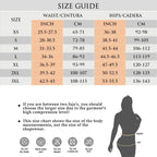 Fajas Colombianas Shapewear for Women Tummy Control Full Shapewear Butt Lifter with Zipper Crotch