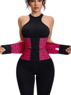 Women's Sports Waist Trainer Belt, Waist Trimmer Corset, Sweat Comfortable Waist Cincher, Slimmer Breathable Girdle, High Waist Shapewear Belts, Suitable for Daily Wear Or Party, Workout Waistband, Sweat Wicking Waist