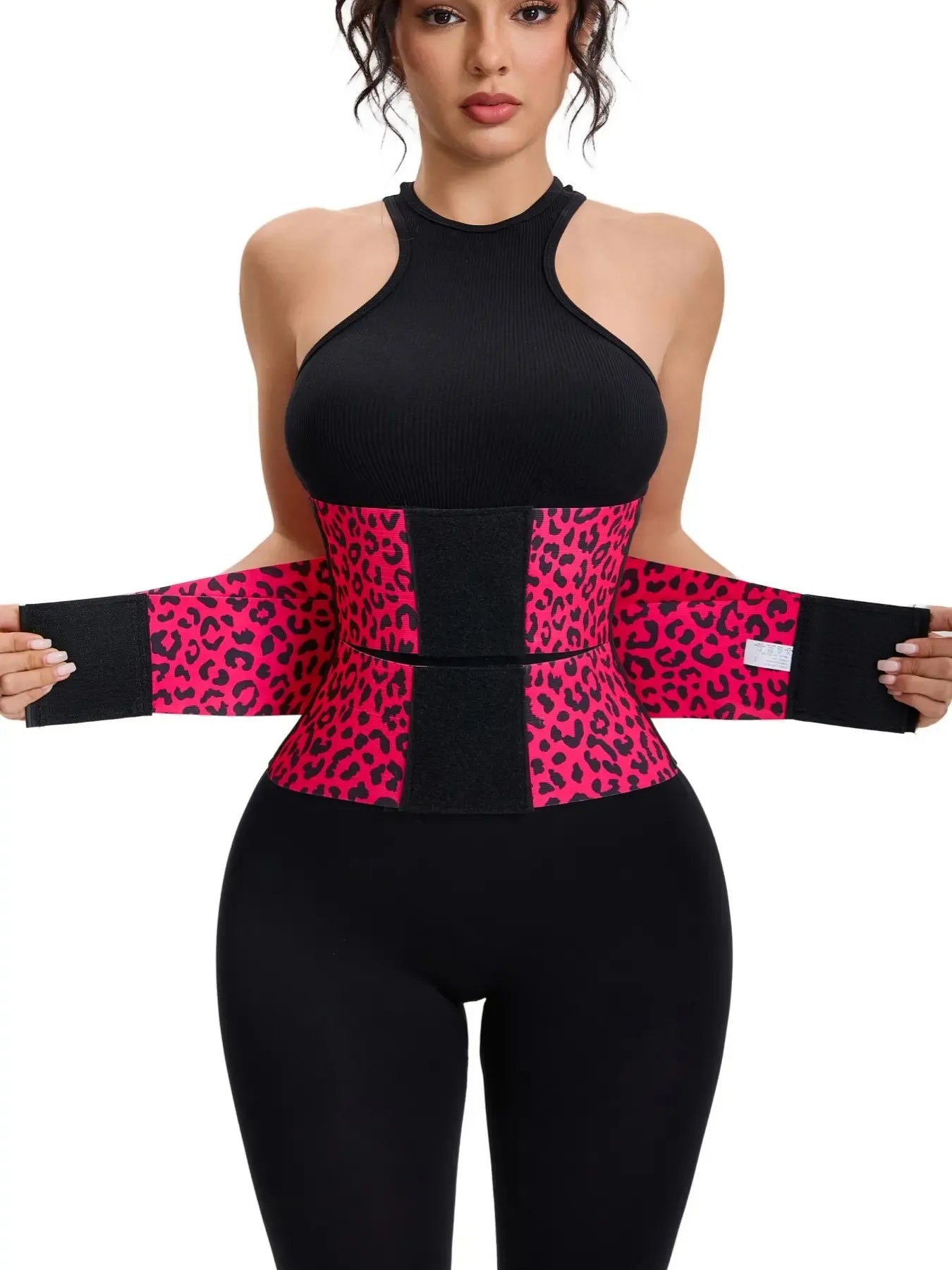 Women's Sports Waist Trainer Belt, Waist Trimmer Corset, Sweat Comfortable Waist Cincher, Slimmer Breathable Girdle, High Waist Shapewear Belts, Suitable for Daily Wear Or Party, Workout Waistband, Sweat Wicking Waist