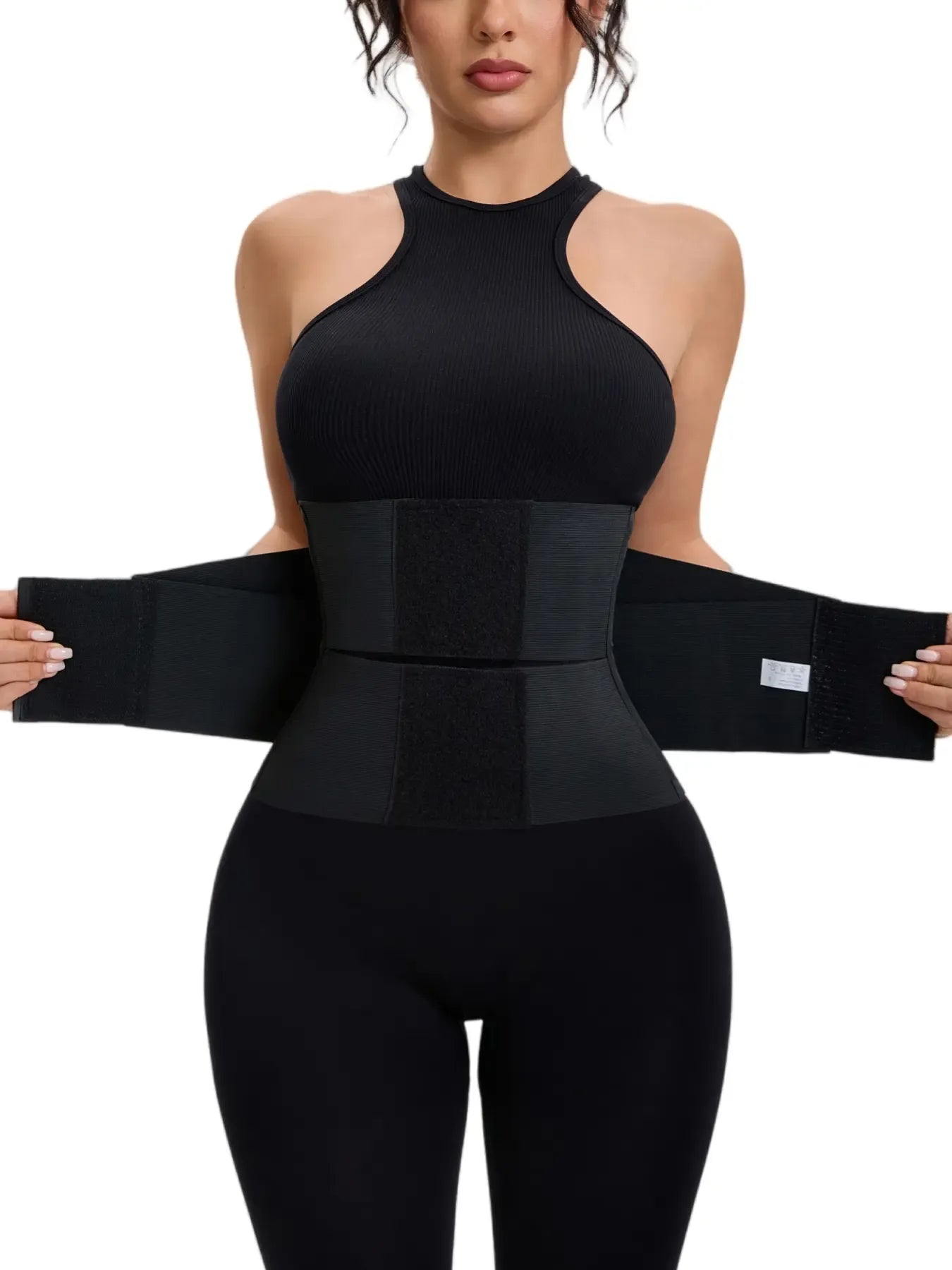 Women's Sports Waist Trainer Belt, Waist Trimmer Corset, Sweat Comfortable Waist Cincher, Slimmer Breathable Girdle, High Waist Shapewear Belts, Suitable for Daily Wear Or Party, Workout Waistband, Sweat Wicking Waist