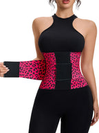 Women's Sports Waist Trainer Belt, Waist Trimmer Corset, Sweat Comfortable Waist Cincher, Slimmer Breathable Girdle, High Waist Shapewear Belts, Suitable for Daily Wear Or Party, Workout Waistband, Sweat Wicking Waist