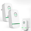 Plug-In Power Box with US Plug 2026 Updated Design, Compatible with 90–250V Input Range