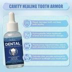 Tooth Armor Liquid, An-ti Cavity Healing and Enamel Protector