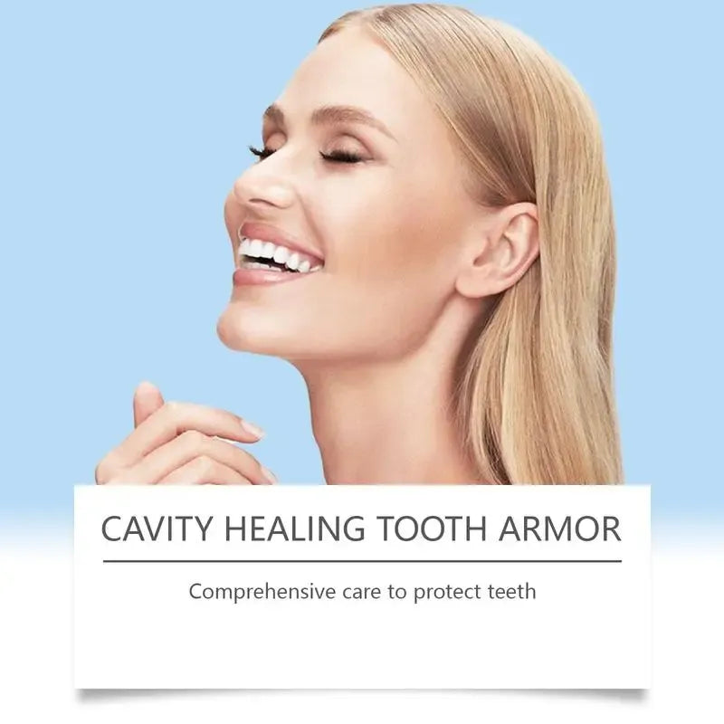 Tooth Armor Liquid, An-ti Cavity Healing and Enamel Protector