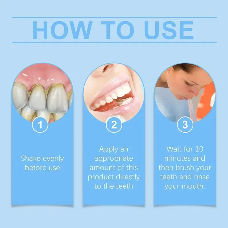 Tooth Armor Liquid, An-ti Cavity Healing and Enamel Protector