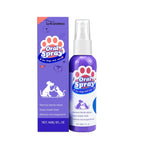 Cat & Dog Dental Cleaning Spray — Removes Tartar Stains, Freshens Breath, Pet Oral Care Spray