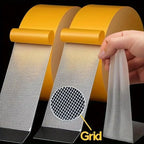 High-Strength Double Sided Tape – Waterproof & Anti-Slip Adhesive for Carpet, Wallpaper & Balloons
