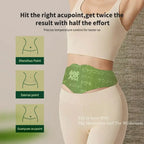Hanpo Japanese Herbal patch Pad Balance Patch,Health Patch,Waist and abdomen brush