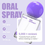 CEELIKE Probiotic Oral Spray 20ml - Fresh Breath & Oral Care, Sugar-Free, Portable, Long-Lasting Freshness