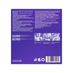 CEELIKE Purple Teeth Whitening Strips - 7/21 whitening sessions - Nano hydroxyapatite, safely protects tooth enamel - Gentle and non-sensitive - Peroxide-free