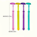 Fireworks Water Gun, Bulk Squirt Water Blaster Guns, Firework Spray Water Soaker Toy Toys for Pool Party Outdoor Summer Water Games