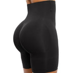 Buy One, Get One Free Shapewear Sculpting Shorts for Women Seamless High Waisted Body Tummy Control Shaper Thigh Slimming Underwear
