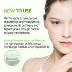[Dr.Melaxin Official] CACTOX PORE RELIEF MULTI BALM with Cactus Cooling Reduce Puffiness & Pore Tightening for Visible Pore Care Skin Repair
