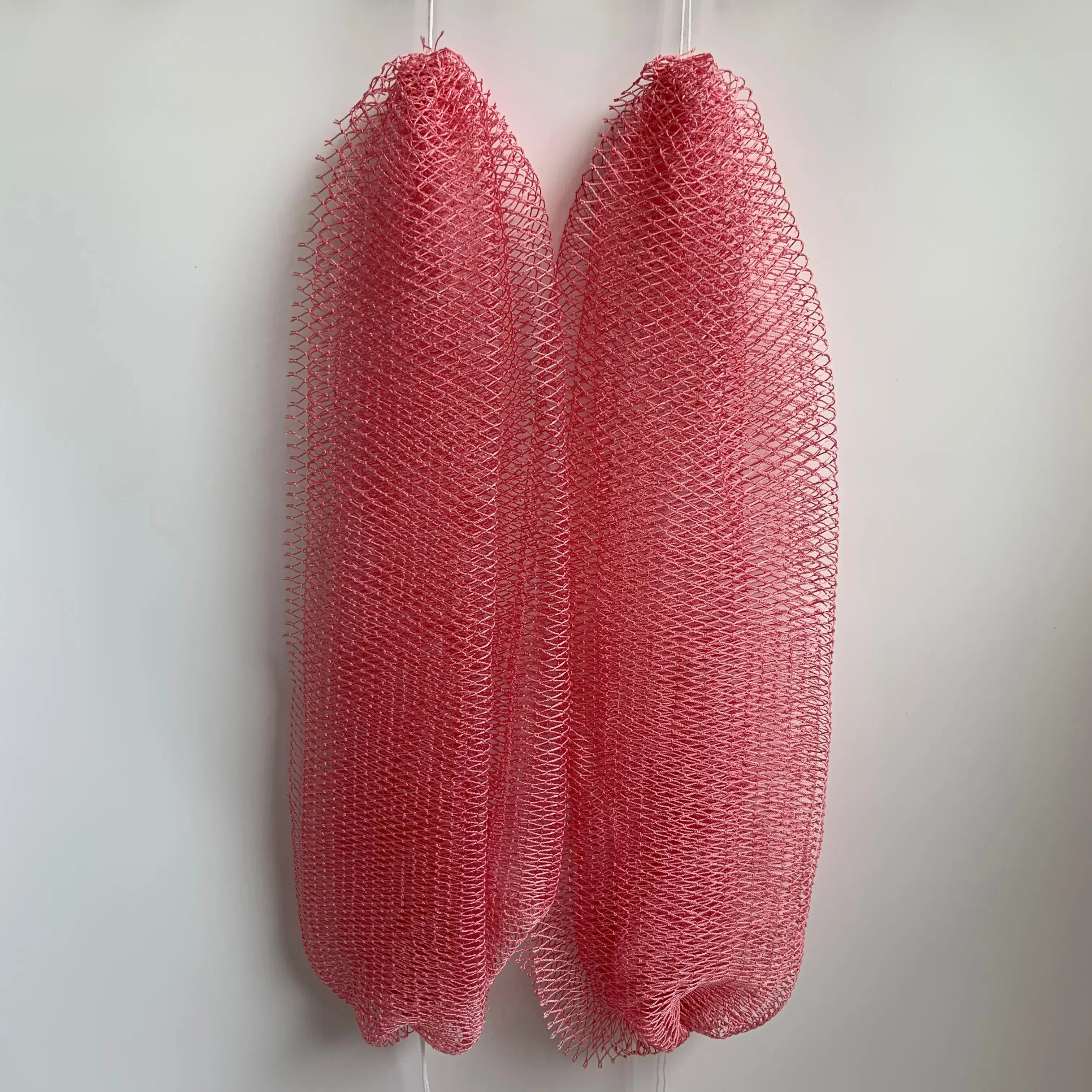 Authentic African Exfoliating Net Bath Sponge