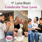 Luna Bean Original Casting Kit – Perfect Gift and Activity for Couples, Families, & Friends