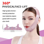 Graphene V-Line Mask, Chin Up Mask V Shaped Face Mask Jaw Exerciser