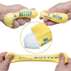 Squish Butter - New Flour Filled Fidget Toy