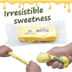 Squish Butter - New Flour Filled Fidget Toy