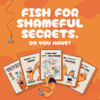 Go F*** Yourself Adult Card Game - Hilarious Party Game for 3-10 Players - 52 Cards