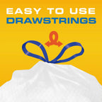 150-Count 13 Gal Boxed Pack Trashbags