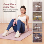 Merach Thigh Trainer – Home Fitness Equipment (for inner thighs, legs, and arms)