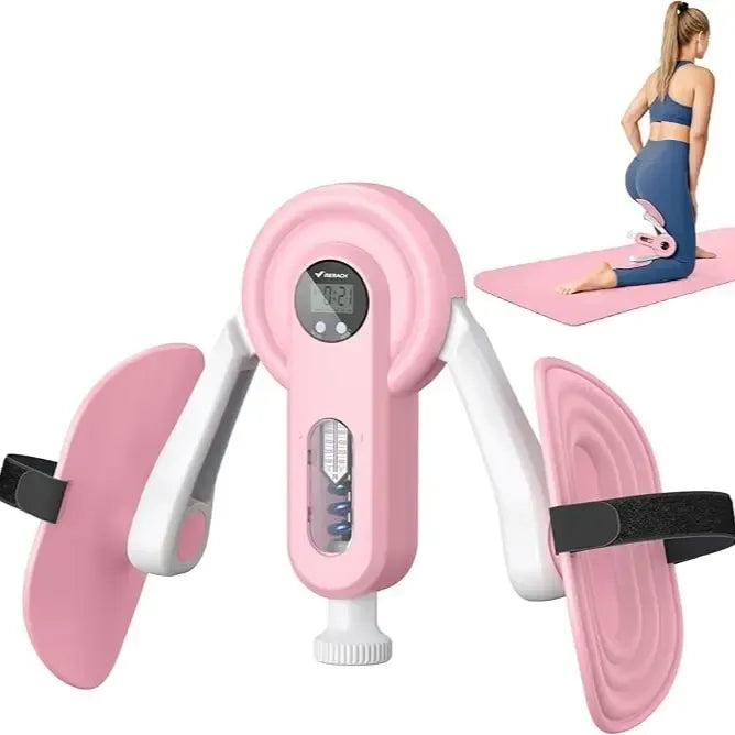 Merach Thigh Trainer – Home Fitness Equipment (for inner thighs, legs, and arms)