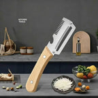 Multi-Functional Vegetable Peeler for Kitchen