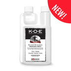 K.O.E. 16oz Concentrate - Kennel Odor Eliminator - Non-Enzymatic Formula, KOE, Apricot, Fresh, Original Scent, 16 oz Pint