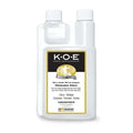 K.O.E. 16oz Concentrate - Kennel Odor Eliminator - Non-Enzymatic Formula, KOE, Apricot, Fresh, Original Scent, 16 oz Pint