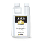 K.O.E. 16oz Concentrate - Kennel Odor Eliminator - Non-Enzymatic Formula, KOE, Apricot, Fresh, Original Scent, 16 oz Pint