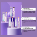 zephoco  – shape tape concealer stick & brush