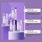 zephoco  – shape tape concealer stick & brush