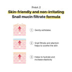 [COSRX Official] Premium Snail 96 Mucus Essence (100ml) | Original Snail Mucus Essence